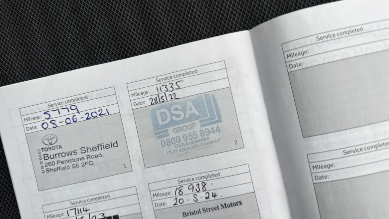 Toyota Aygo 1.0 VVT-i X-Play 5dr Petrol Hatchback